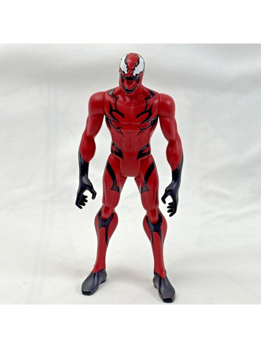 Marvel Carnage Figure Spider-Man Marvel Super Heroes MCU 5.5" Hasbro 2022